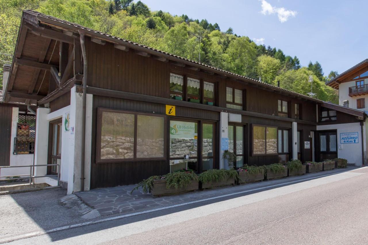 Apartamento Casa Federica Molina di Ledro Exterior foto