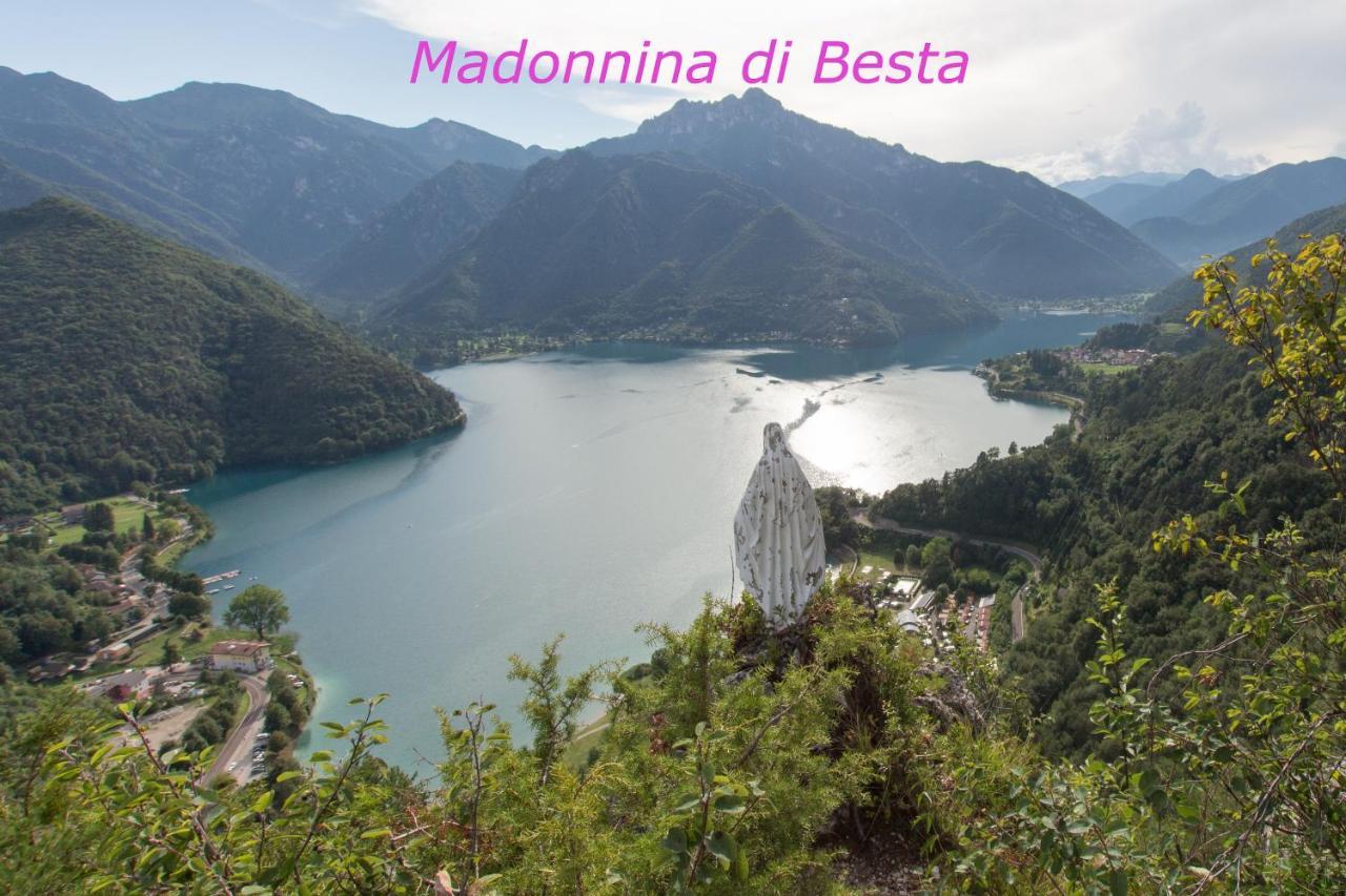 Apartamento Casa Federica Molina di Ledro Exterior foto