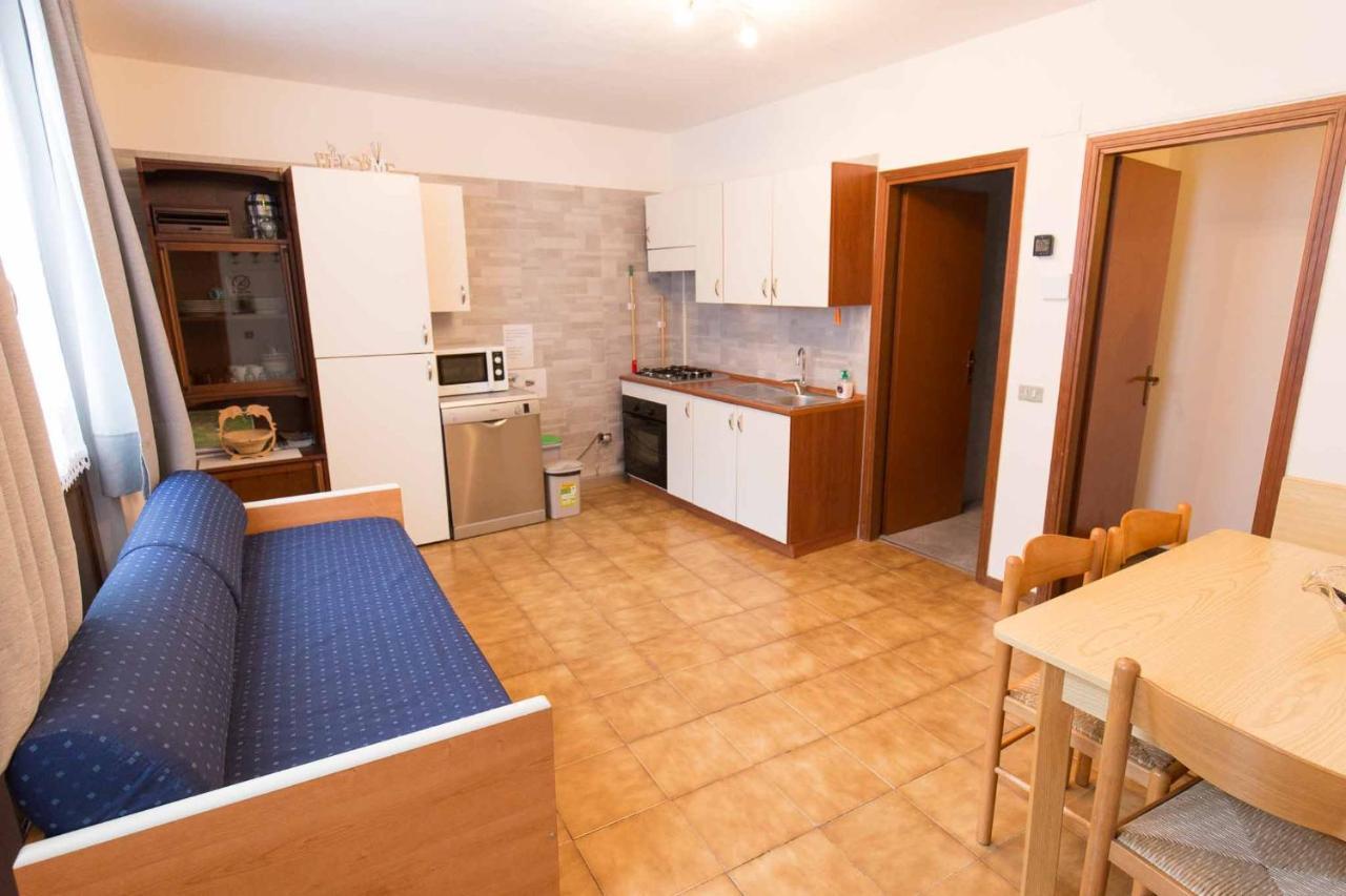 Apartamento Casa Federica Molina di Ledro Exterior foto