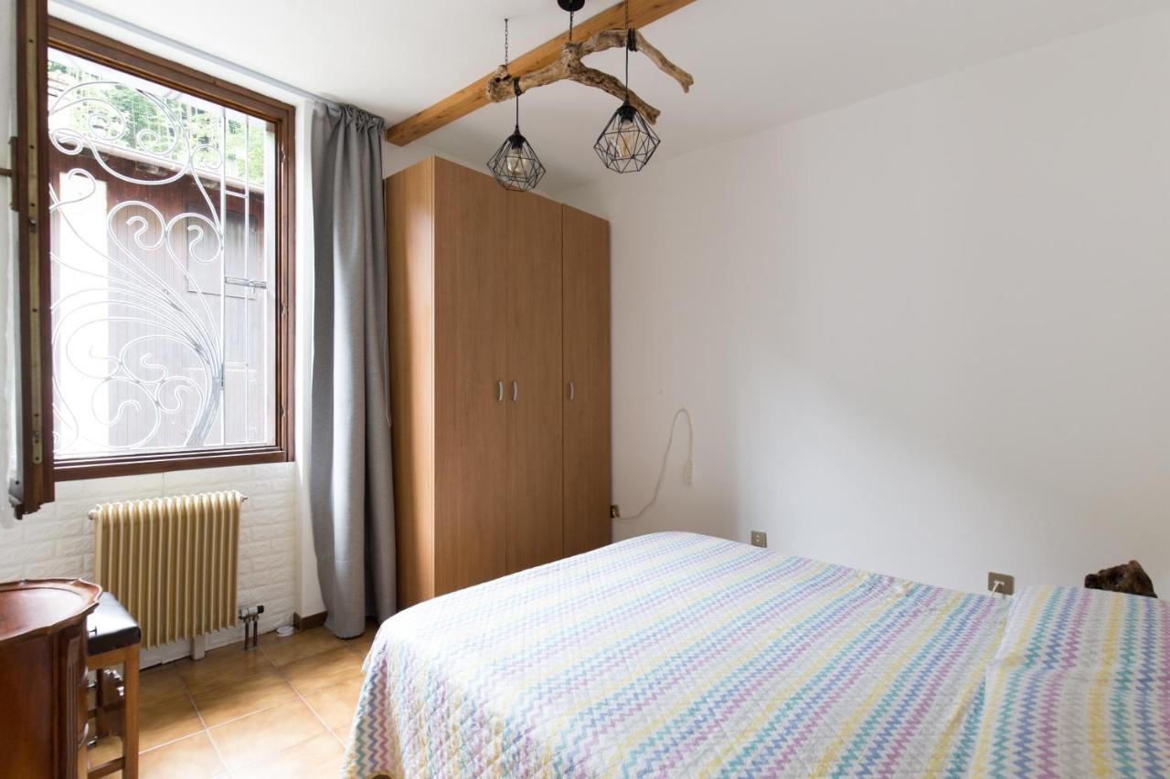 Apartamento Casa Federica Molina di Ledro Exterior foto